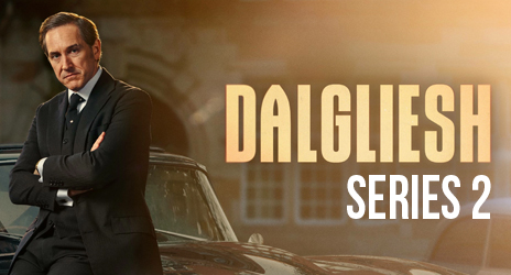 Dalgliesh Series 2 DVD Feature