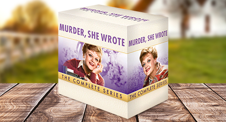 Murder, She Wrote:  Complete Series Feature